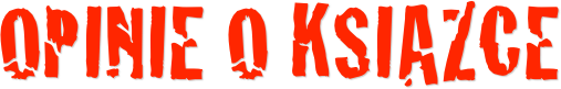 OPINIE O KSIAZCE